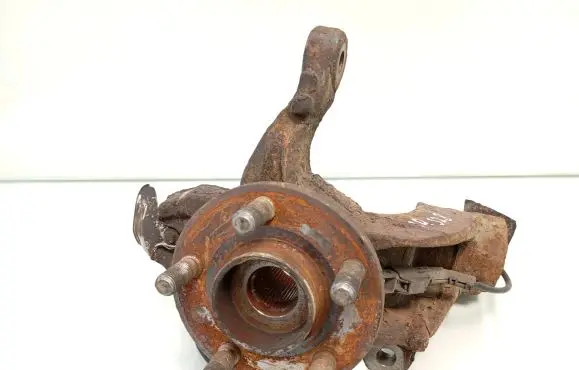 Ford S-MAX Front wheel hub spindle knuckle 6G9T2B325BAK