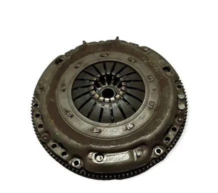 Skoda Fabia Mk2 (5J) Clutch set kit 03L141032A 037105273C OG2703