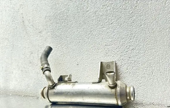 Opel Astra H EGR valve cooler 55202430