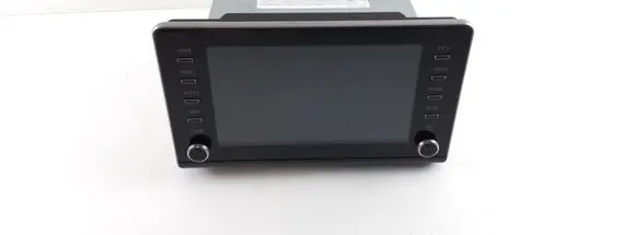 Toyota Hilux VIII Radio/CD/DVD/GPS head unit 861400KQ81 CVRT8AEBTT