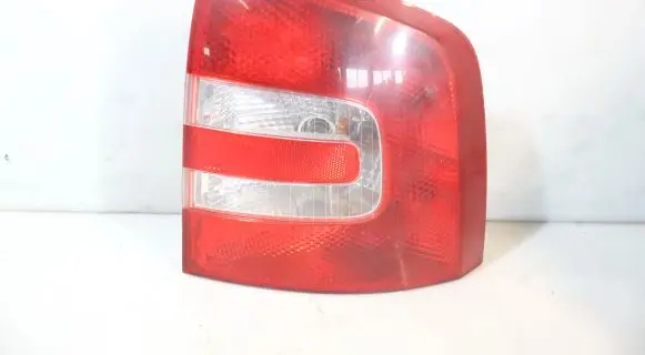 Skoda Octavia Mk2 (1Z) Rear/tail lights