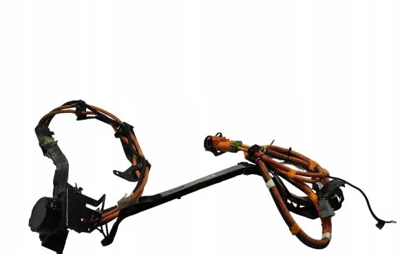 Electric car charging cable