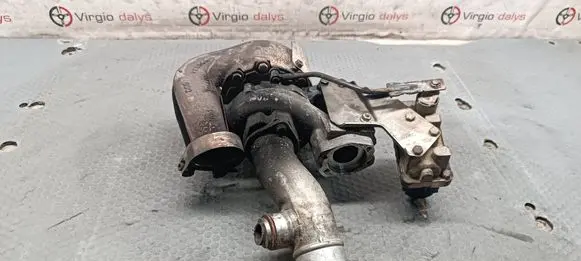 Volkswagen Touareg I Turbo GT1852VK