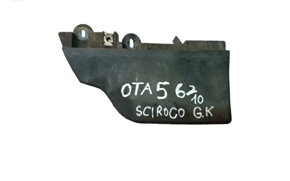Rear mudguard
