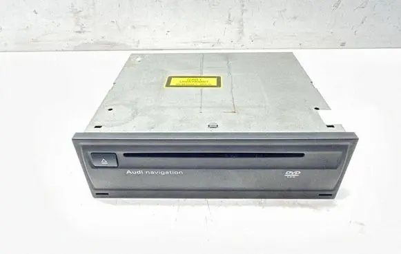 Audi A6 Allroad C6 Navigation unit CD/DVD player 4E0910887QX 1765078