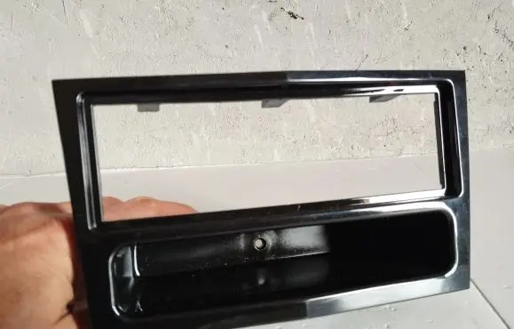 Opel Zafira B Radio/GPS head unit trim 