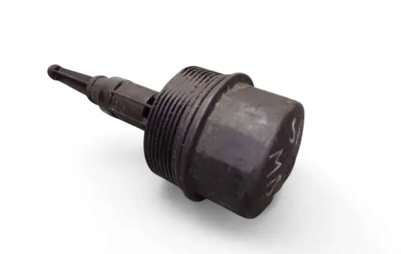 Mercedes-Benz Sprinter W906 Oil filter cover A6111800010