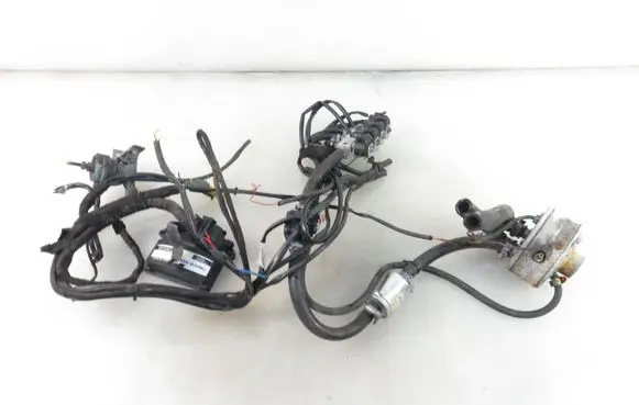 Peugeot 206 CC LP gas equipment set 67R010973