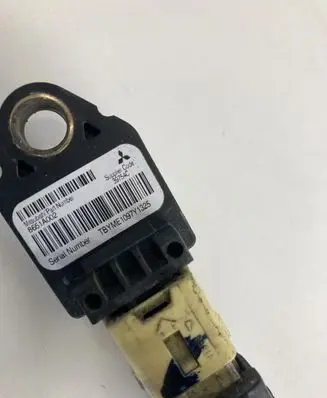 Citroen C-Crosser Airbag deployment crash/impact sensor 8651A002