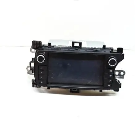 Toyota Yaris Screen/display/small screen 861400D280