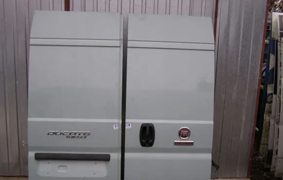 Fiat Ducato Rear door 53367587