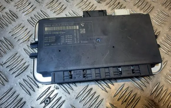 BMW 5 F10 F11 Light module LCM 92519769 613592519769
