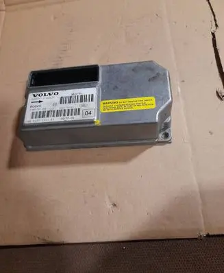 Volvo V70 Airbag control unit/module 0285001254 000130050704