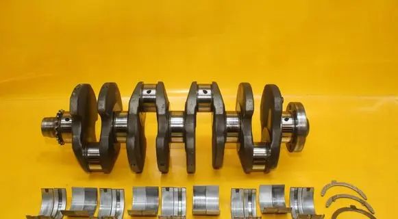 Volkswagen PASSAT B5 Crankshaft 038C
