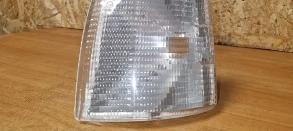Front indicator light