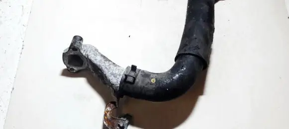 Toyota Corolla Verso E121 Engine coolant pipe/hose