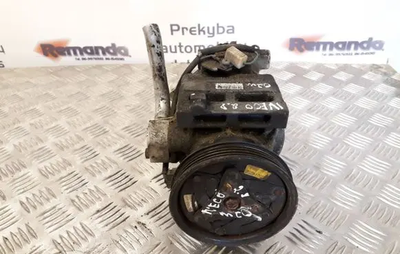 Iveco Daily 30.8 - 9 Air conditioning (A/C) compressor (pump) 4421000245