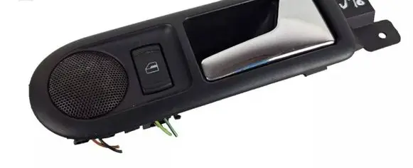 Volkswagen Golf IV Rear door interior handle 1J4839114C