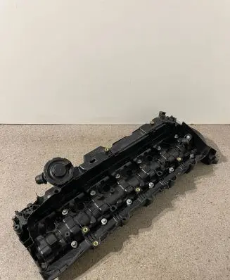 Rocker cam cover