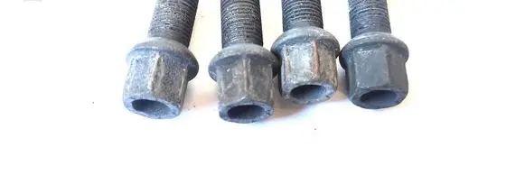 Audi A4 S4 B7 8E 8H Nuts/bolts 