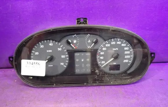 Renault Scenic I Speedometer (instrument cluster) 7700427900C