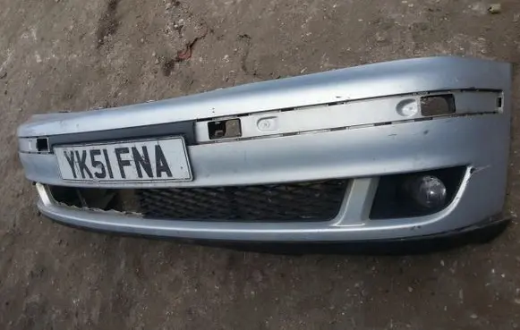 Ford Galaxy Front bumper
