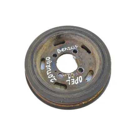 Opel Zafira B Crankshaft pulley
