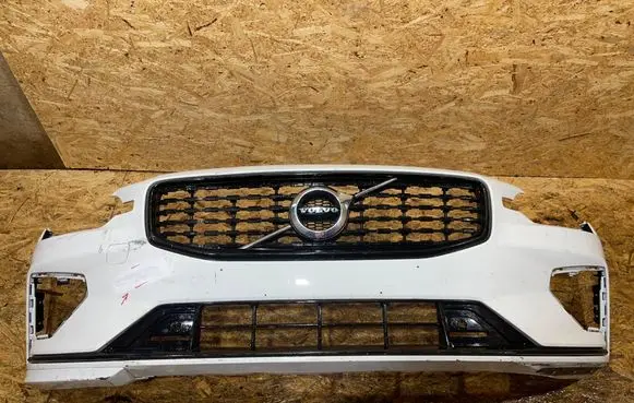Front bumper
