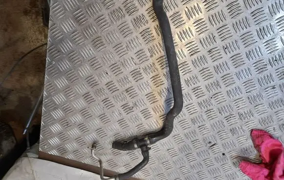 BMW X5 E70 Engine coolant pipe/hose 148378 121347 7584630