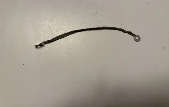 Subaru Outback (BS) Negative earth cable (battery) 81831AG000