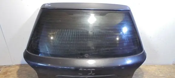 Audi A3 S3 8L Tailgate/trunk/boot lid 