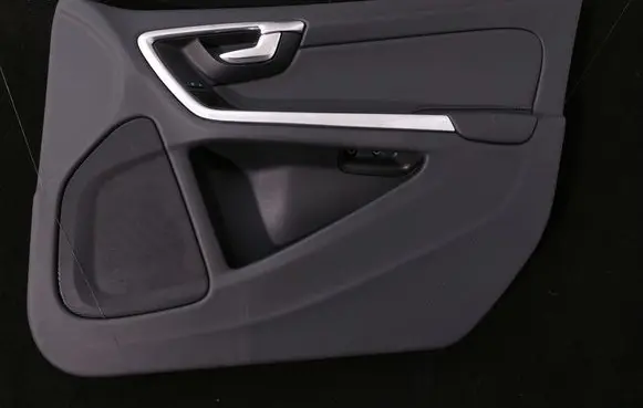 Volvo V60 Front door card panel trim 31366169