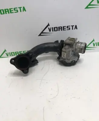 Opel Crossland X Throttle body valve 9830171480 177973255