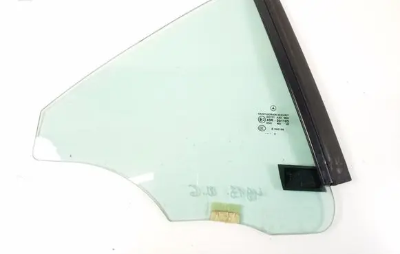 Mercedes-Benz SLK R171 Rear side window 