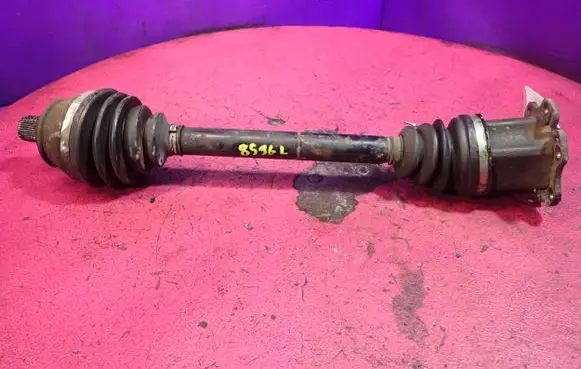 Front driveshaft