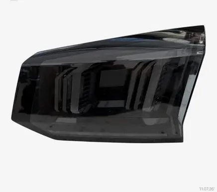 Peugeot 5008 II Tailgate rear/tail lights 9836231780