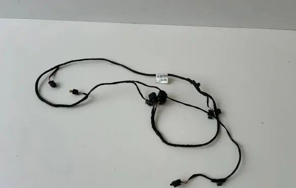Volkswagen Touran III Parking sensor (PDC) wiring loom 5TA971095AH