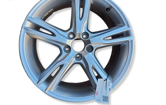 Volvo S60 R18 alloy rim 31400032