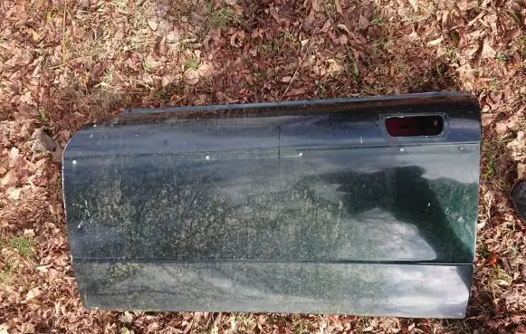 Jaguar XJ X40 Front door