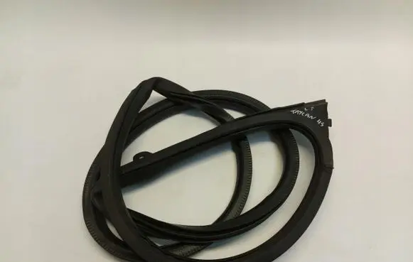 Porsche Taycan 9J1 Front door rubber seal 9j198038