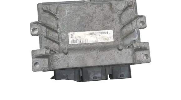 Ford B-MAX Engine control unit/module S180156201 CV1112A650BJ 7MYJ