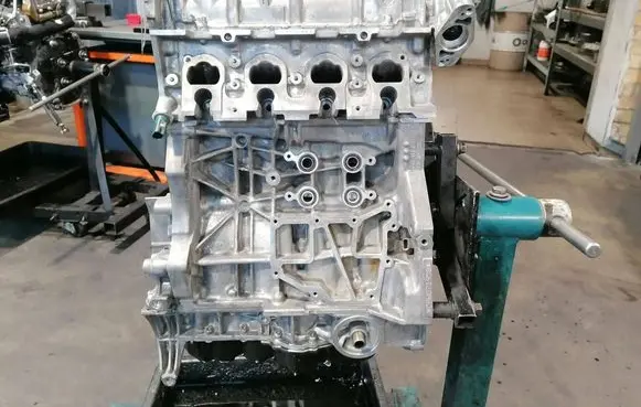 Volkswagen Caddy Engine CPW CPWA