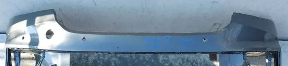 Skoda Fabia Mk4 (6VA) Front bumper 6va807221-kolumb