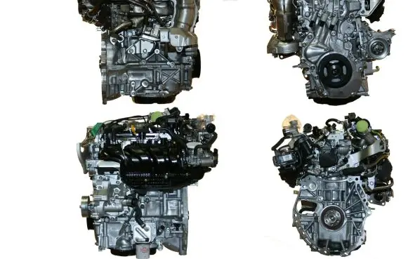 Nissan Qashqai Engine MR16