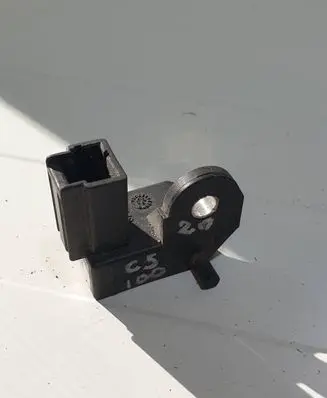 Citroen C5 Airbag deployment crash/impact sensor 9636982680 C6173201032 550903000