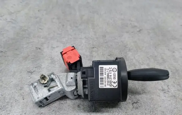 Renault Clio III Ignition lock N0502060A02