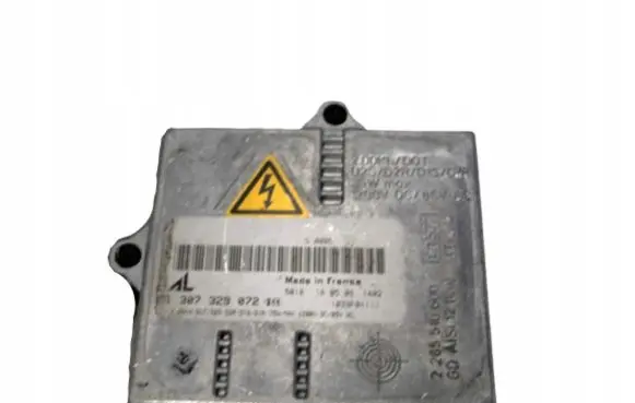 Mercedes-Benz C W203 Xenon control unit/module 130732907201