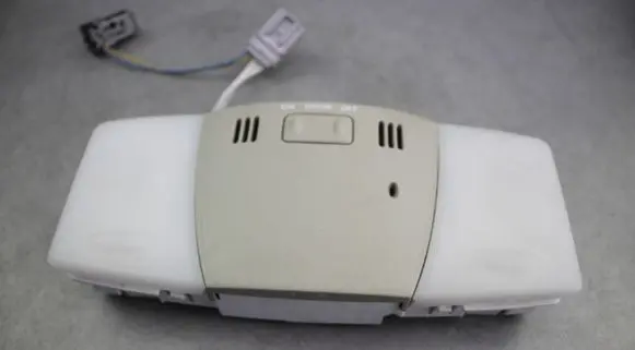 Nissan Murano Z51 Front seat light