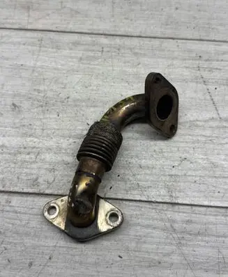 Audi A4 S4 B7 8E 8H EGR valve line/pipe/hose 038131521