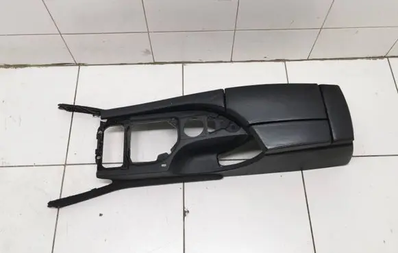 BMW 5 E60 E61 Center console 7034086 7060013 51167034086